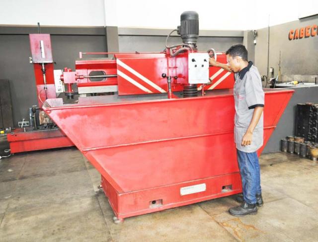 Retífica em Juara MT