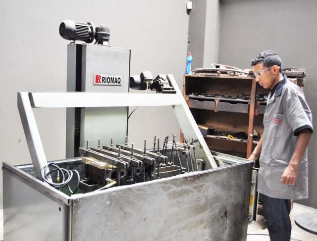 Retífica em Juara MT