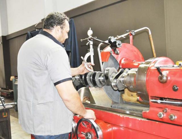 Retífica em Juara MT