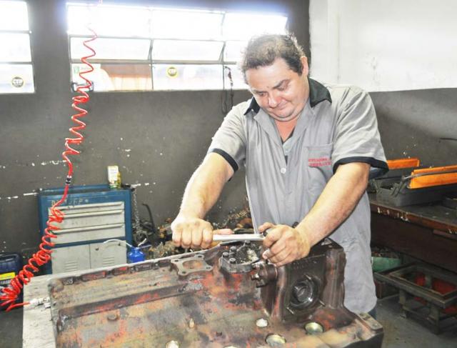 Retífica em Juara MT