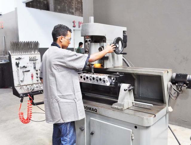 Retífica em Juara MT