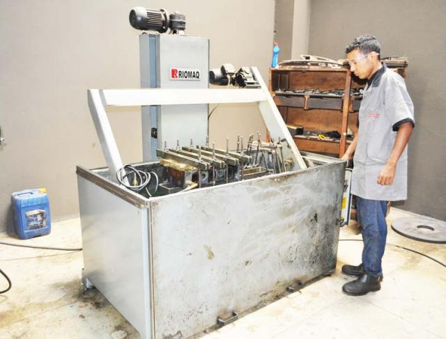 Retífica em Juara MT